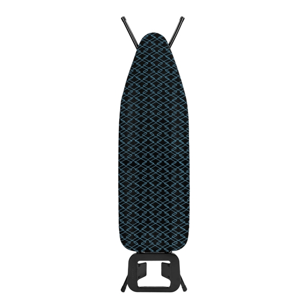 Cecotec StrongBoard 400 Tabla de Planchar - Funda 100% Algodon - Proteccion Ignifuga - Estructura Resistente - Altura Ajustable - Estabilidad Garantiz 1