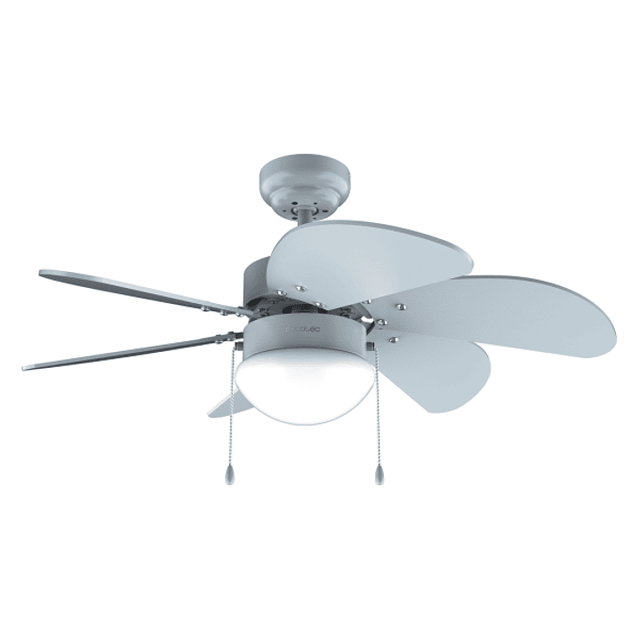 Cecotec EnergySilence Aero 3600 Vision Full Sky Ventilador de Techo con 6 Aspas y Lampara Integrada - 50W - Diametro de 36