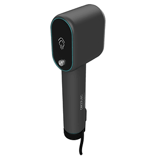 Cecotec Fast and Furious 4010 Vital Plancha de Vapor Vertical - 1000W - Suela Ceramica - Vapor Continuo 25g/min - Sistema Autoapagado - Quitapelusas d