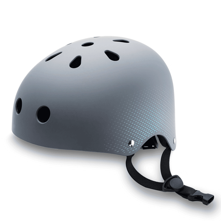 Cecotec BrainGuard Urban Casco para Bicicleta y Patinete - Talla S-M - Peso de 420g - 11 Aperturas de Aire - Refuerzos Acolchados - Ajustable - Buena  1