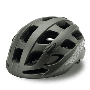 Cecotec BrainGuard Sprinter Casco para Bicicleta y Patinete - Talla S-M - Ligero 220g - 22 Aperturas de Aire - Acolchado Comodo - Ajustable - Homologa