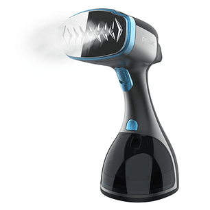 Cecotec IronHero 1800 Ultimate Plancha de Vapor Vertical - 1800W - Suela Ceramica - Pantalla Tactil LED - 2 Niveles de Vapor - Sistema Autoapagado - C