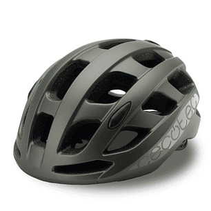 Cecotec BrainGuard Sprinter Casco para Bicicleta y Patinete - Talla L-XL - Peso de 220g - 22 Aperturas de Aire - Refuerzos Acolchados - Ajustable - Ho