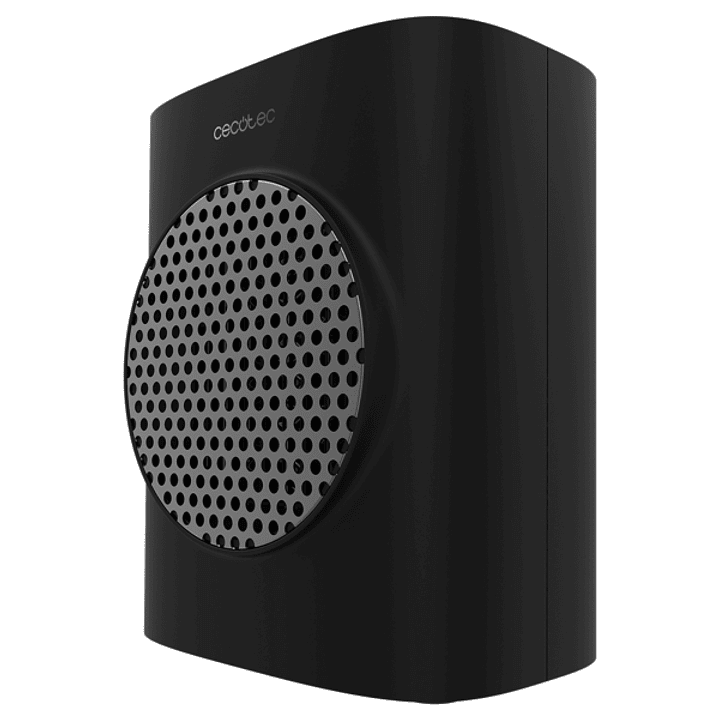 Cecotec ReadyWarm 1570 Max Ceramic Rotate Smart Calefactor Ceramico de Sobremesa - Potencia de 1500W - Calienta hasta 15m2 - Termostato Ajustable - Se 1