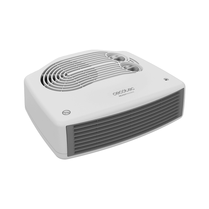 Cecotec ReadyWarm 3000 Horizon Calefactor Electrico - 3000W - 2 Niveles de Calor - Termostato Ajustable - Uso Facil e Intuitivo - Funcionamiento Silen 1