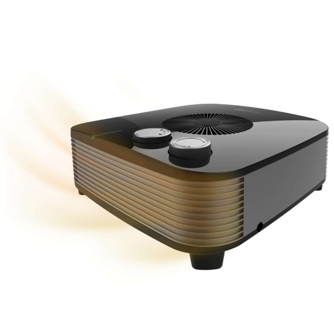 Cecotec ReadyWarm 2060 Max Horizon Calefactor Electrico - Color Negro 1
