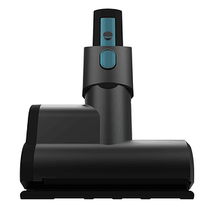 Cecotec Accesorio para Tapicerias - Compatible con Scoba y Micro - Cepillo Motorizado - Facil de Usar - Limpieza Eficiente - Color Negro