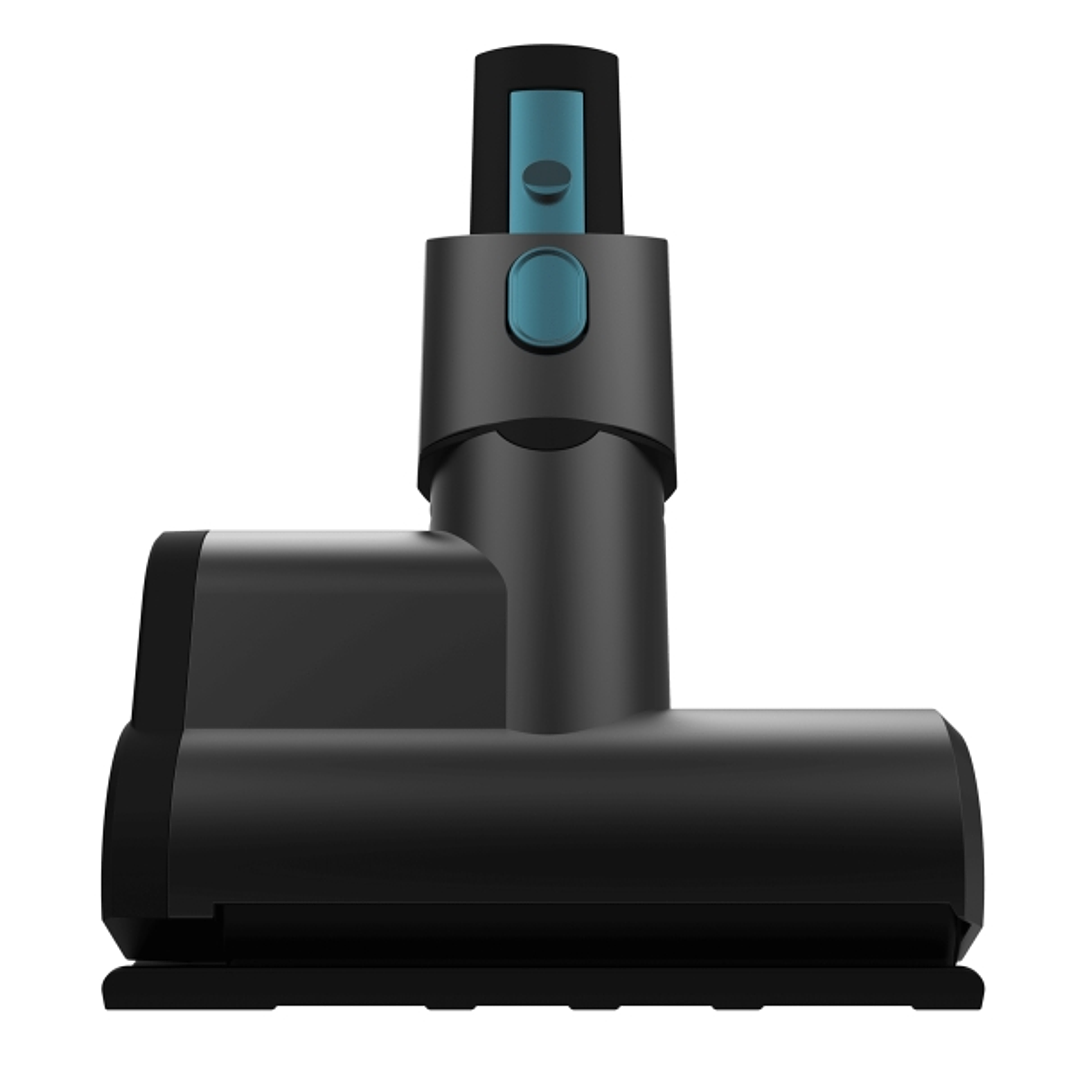 Cecotec Accesorio para Tapicerias - Compatible con Scoba y Micro - Cepillo Motorizado - Facil de Usar - Limpieza Eficiente - Color Negro 1