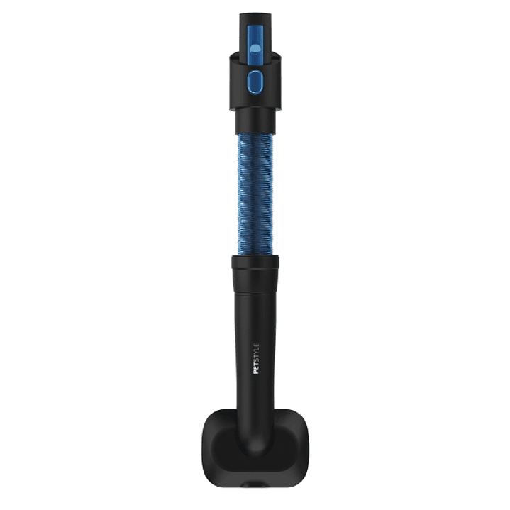 Cecotec Pet Style Accesorio para Pelos de Mascota - Compatible con Scoba y Micro - Tubo Extensible - Cabezal de Cepillo - Facil de Usar - Color Negro  1