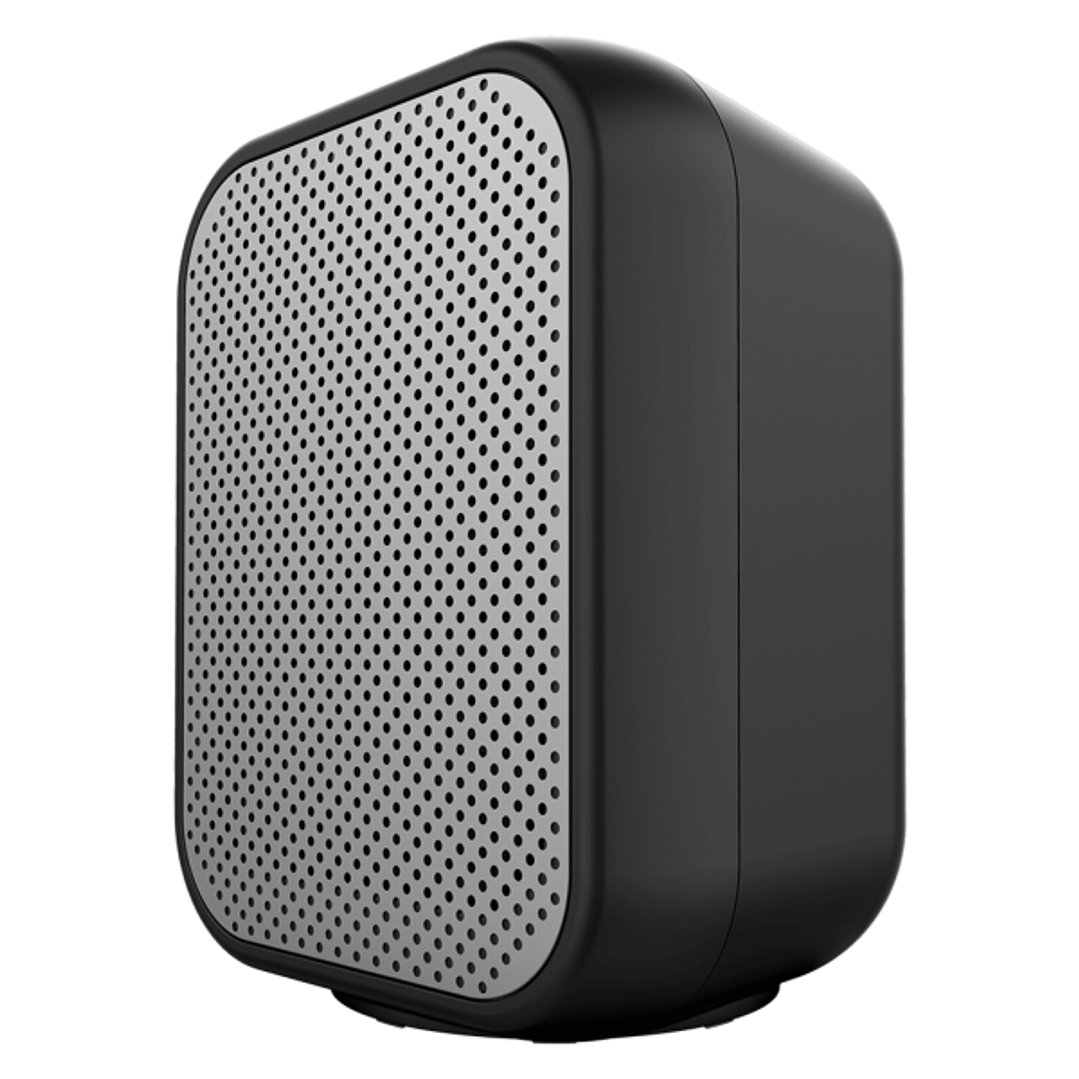 Cecotec ReadyWarm 1500 Max Ceramic Calefactor Ceramico de Sobremesa - 1500W - Calienta hasta 15m2 - Estilo Retro - Termostato Ajustable - Funcion Sile 1