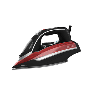 Cecotec 3D ForceAnodized 850 I-Pump Plancha de Ropa - 3100W - Suela Anodizada - Vapor Continuo 65g/min - Golpe de Vapor 230g/min - Deposito 400ml - Si