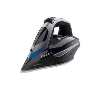 Cecotec IronHero 3200 i-Pump Plancha de Ropa - 3200W - Bomba de Agua Automatica - Vapor Continuo 75g/min - Golpe de Vapor 285g/min - Sistema Antigoteo