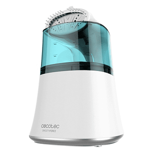 Cecotec SmoothForce 3000 UltraSteam Centro de Planchado - Potencia de 1200W - Presion 2bar - Vapor 25g/min - Tanque 700ml - Cable 3m - Calentamiento R