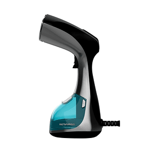 Cecotec Fast and Furious 4050 X-Treme Plancha de Vapor Vertical - 1960W - Vapor Continuo 35g/min - Sistema Autoapagado - Cepillo Incluido - Suela Cera