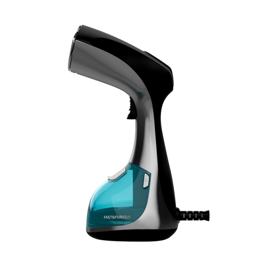 Cecotec Fast and Furious 4050 X-Treme Plancha de Vapor Vertical - 1960W - Vapor Continuo 35g/min - Sistema Autoapagado - Cepillo Incluido - Suela Cera 1