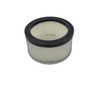 Cecotec Filtro para Conga Ash 1000 Lite - Filtracion de Particulas Finas - Facil de Instalar - Color Blanco y Negro