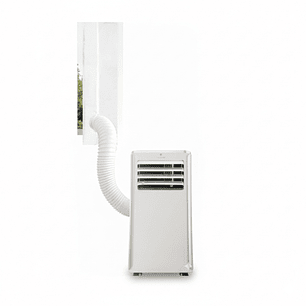 Cecotec Cubierta para Ventanas Correderas - Poliester - Aisla Del Exterior - Cremallera y Cinta Adhesiva - Facil de Sellar - Resistente y Duradera - 1