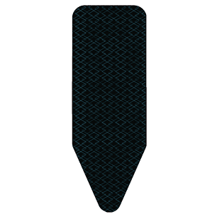 Cecotec StrongBoard 100 Boracay Funda para Tabla de Planchar - Algodon 100% - Mejor Transpiracion - Espesor 4mm - Proteccion Ignifuga - Ajustable - Co