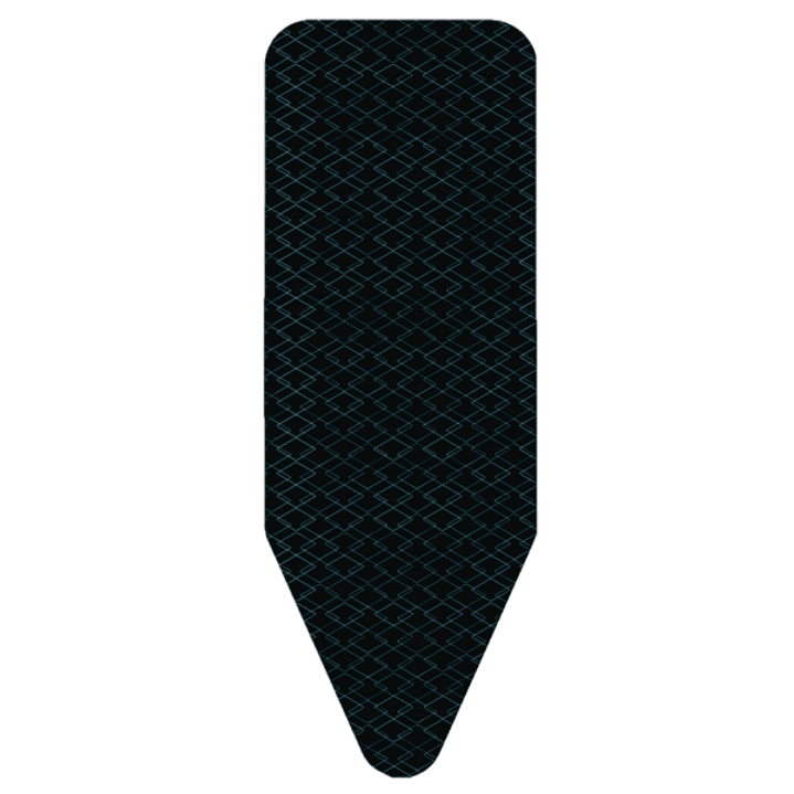 Cecotec StrongBoard 100 Boracay Funda para Tabla de Planchar - Algodon 100% - Mejor Transpiracion - Espesor 4mm - Proteccion Ignifuga - Ajustable - Co 1