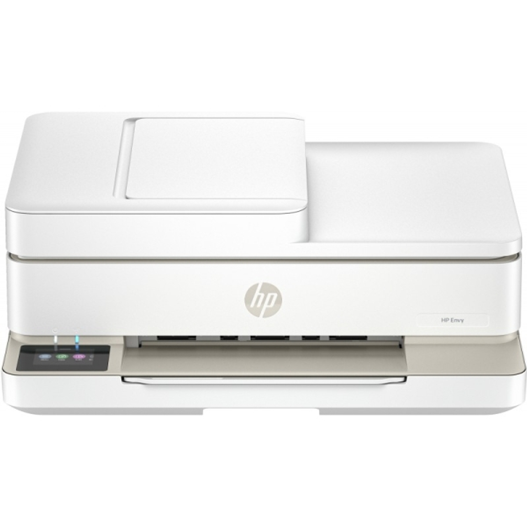 HP Envy 6520e Impresora Multifuncion Color Duplex WiFi 10ppm - ADF de 35 Hojas 1