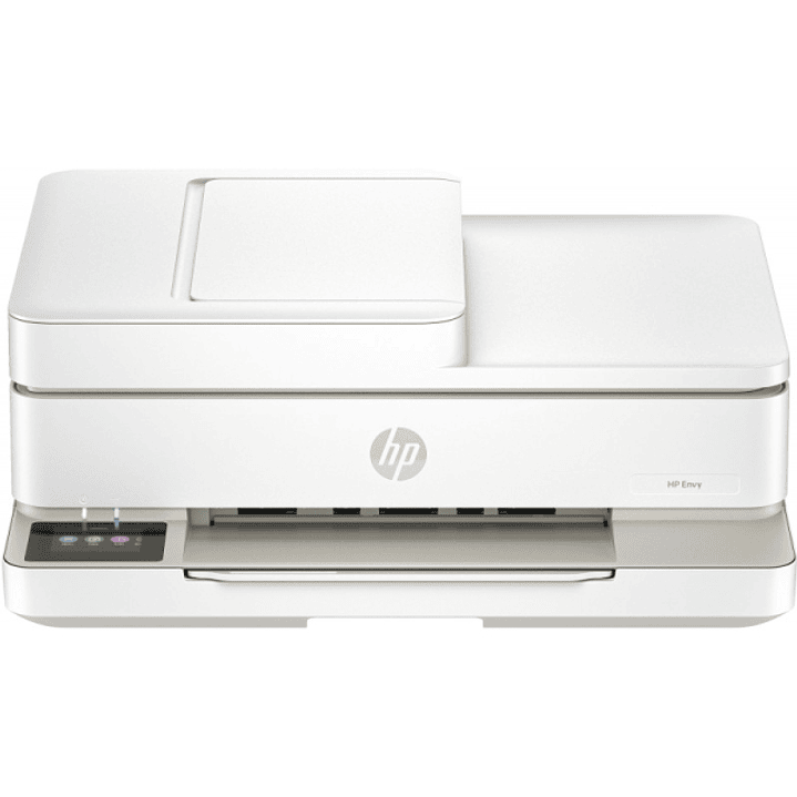 HP Envy 6520e Impresora Multifuncion Color Duplex WiFi 10ppm - ADF de 35 Hojas 1