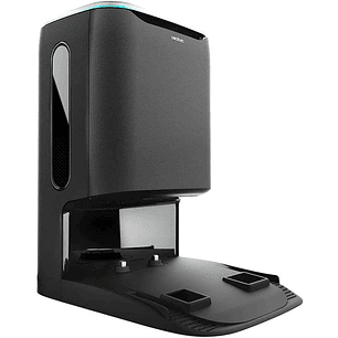 Cecotec Conga Home 10000 Base de Autovaciado - Compatible con las Series 8000 y 9000 - Limpieza Higienica - Limpieza de Filtro - Capacidad 2,5L