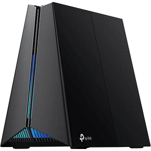 TP-Link ARCHER GXE75 Router WiFi 6E AXE 5400 Tribanda - 4x  RJ-45 , 1x RJ45 2.5G, 1x USB 3.2 Gen1 - EasyMesh