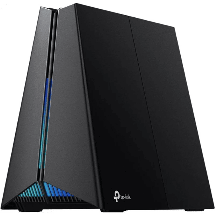 TP-Link ARCHER GXE75 Router WiFi 6E AXE 5400 Tribanda - 4x  RJ-45 , 1x RJ45 2.5G, 1x USB 3.2 Gen1 - EasyMesh 1