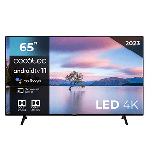 Cecotec A1 Series Televisor Smart TV 65