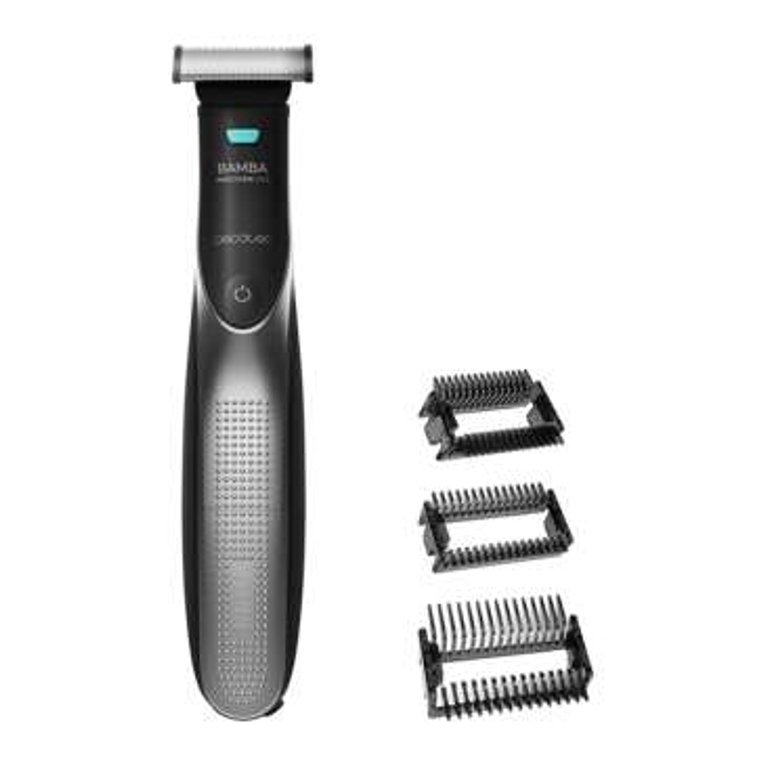 Cecotec Bamba PrecisionCare 7500 Power Blade Recortador de Barba Multifuncion - Cuchillas de Acero Inoxidable - Resistente al Agua - Bateria de Litio  1