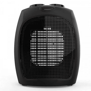 Cecotec Ready Warm 6000 Ceramic Calefactor Baño Ceramico 1500W - Termostato Regulable - 3 Modos de Funcionamiento - Proteccion Sobrecalentamiento y An