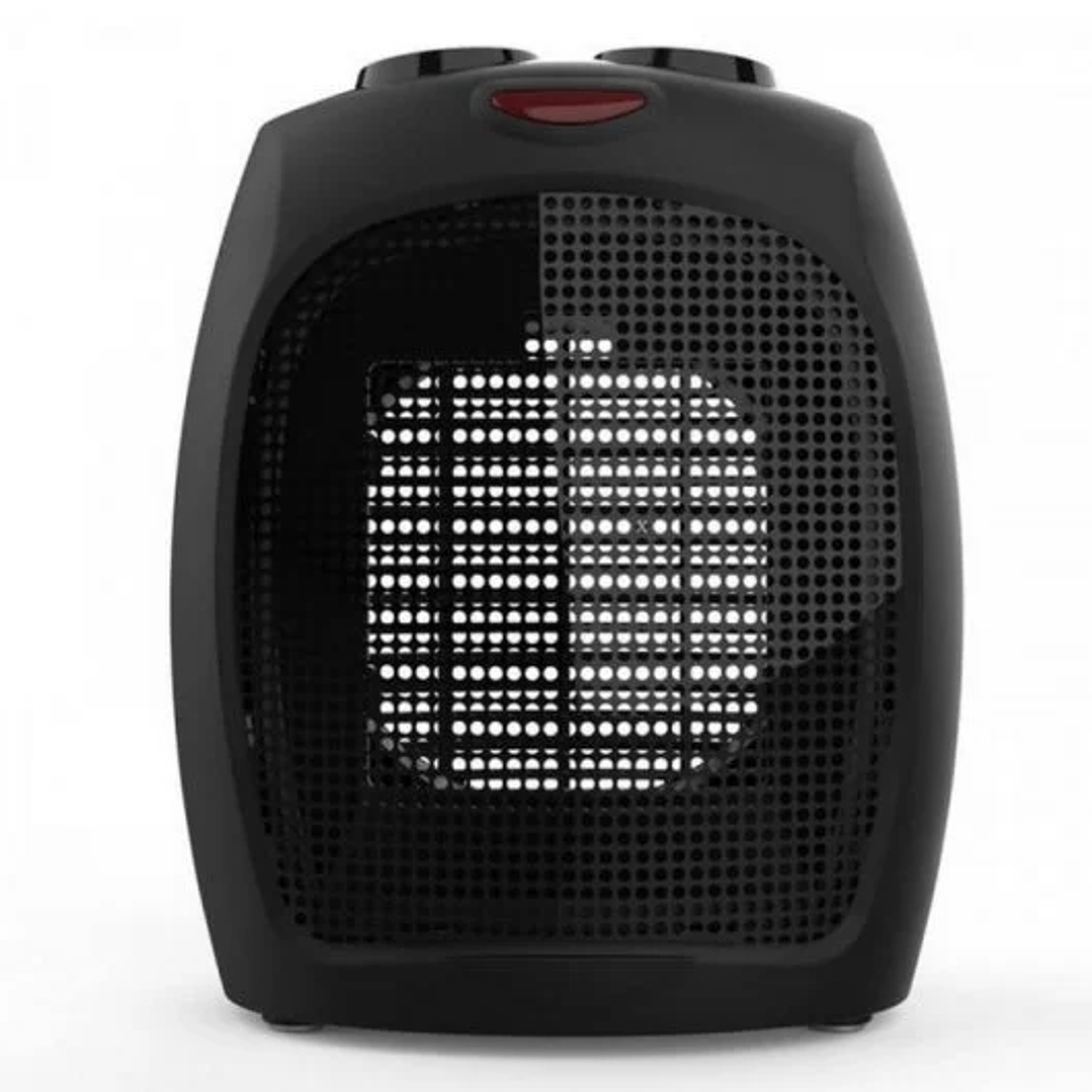 Cecotec Ready Warm 6000 Ceramic Calefactor Baño Ceramico 1500W - Termostato Regulable - 3 Modos de Funcionamiento - Proteccion Sobrecalentamiento y An 1