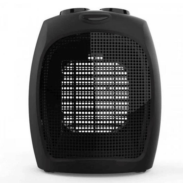 Cecotec Ready Warm 6000 Ceramic Calefactor Baño Ceramico 1500W - Termostato Regulable - 3 Modos de Funcionamiento - Proteccion Sobrecalentamiento y An 1