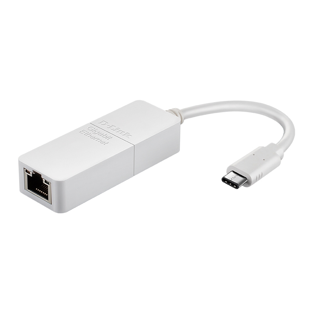 D-Link DUB-E130 Adapter USB-C a Gigabit Ether LAN 1