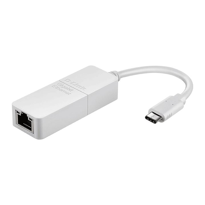 D-Link DUB-E130 Adapter USB-C a Gigabit Ether LAN 1