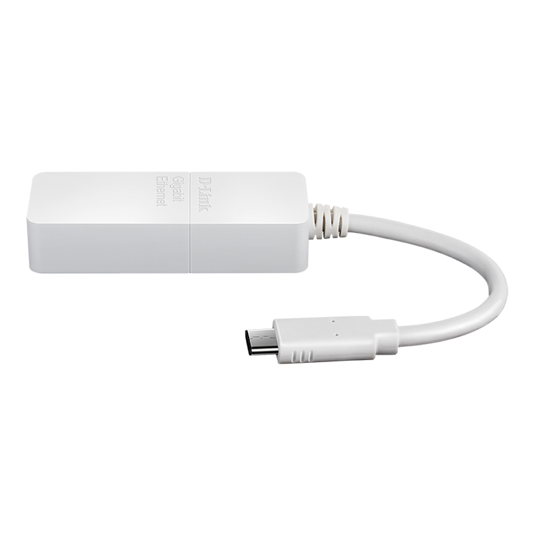 D-Link DUB-E130 Adapter USB-C a Gigabit Ether LAN 2