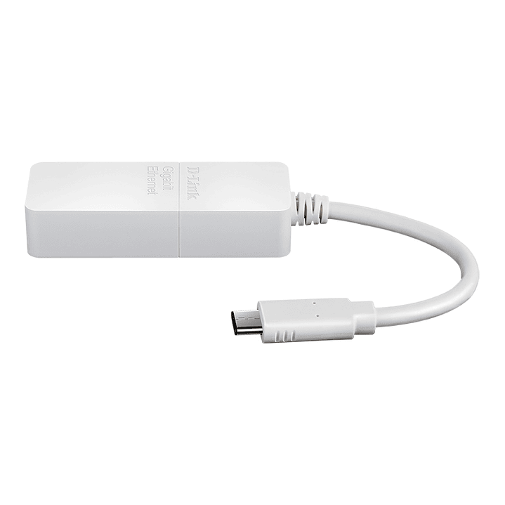 D-Link DUB-E130 Adapter USB-C a Gigabit Ether LAN 2