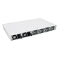 MikroTik CRS812 DDQ Switch 2x400G 2x200G 8x50G - vignette 2