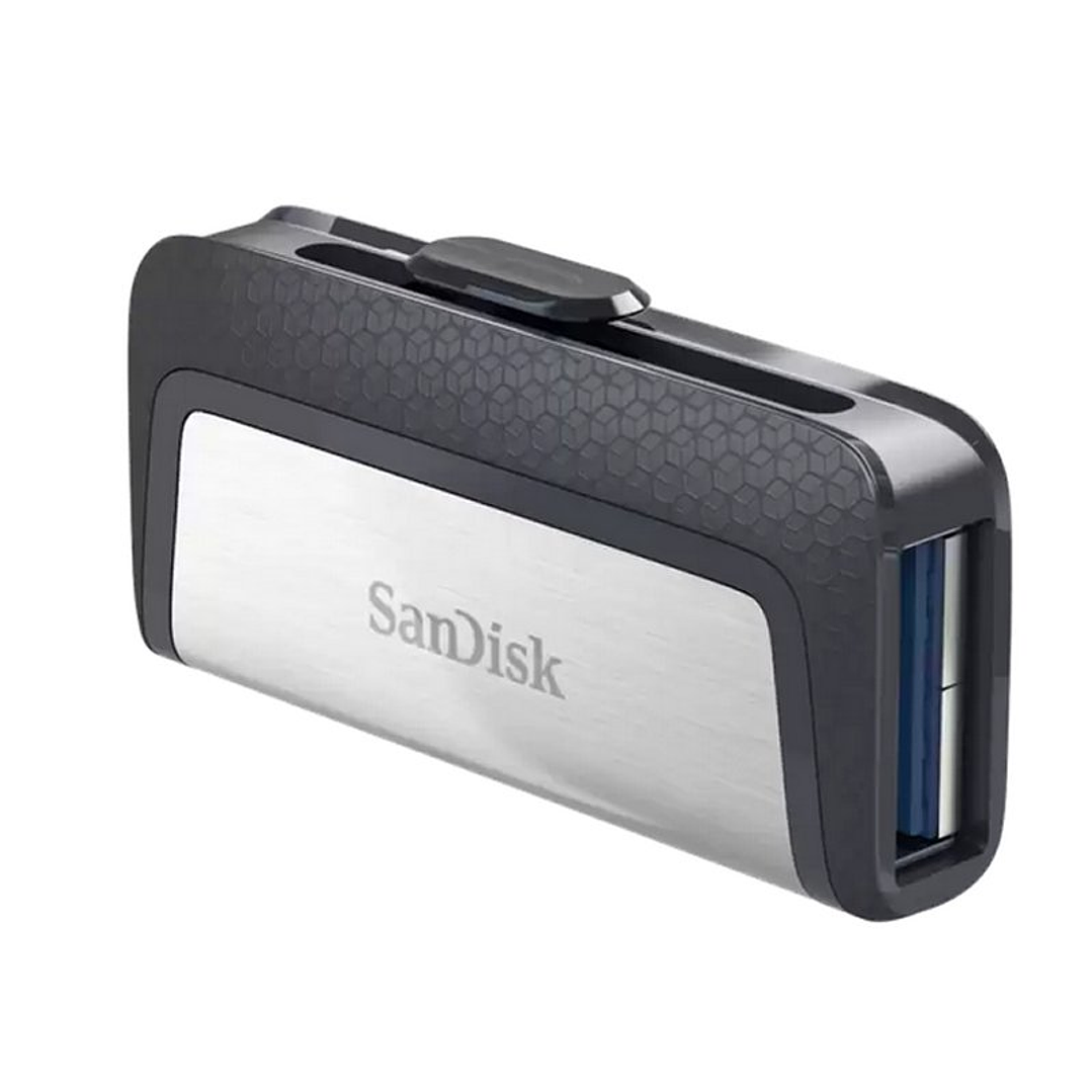 SanDisk Ultra Dual Drive USB Type-C 64 GB 4