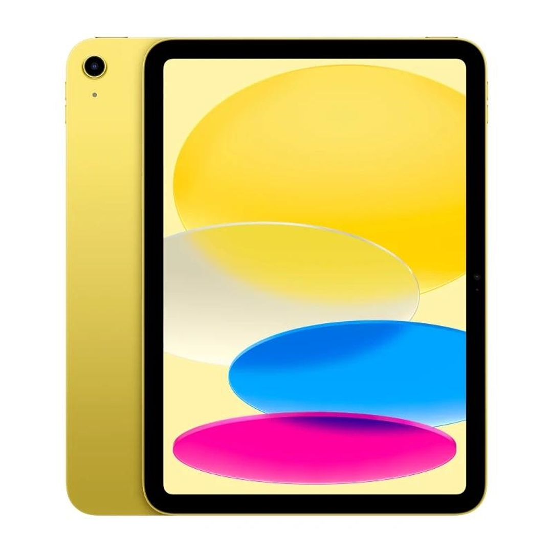 Apple IPAD WIFI 256GB YELLOW 1