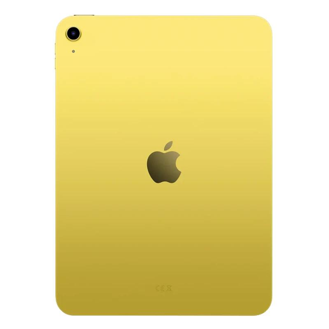 Apple IPAD WIFI 256GB YELLOW 4