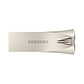 Samsung Bar Plus 128GB USB 3.1 Champaign Silver - thumbnail 1