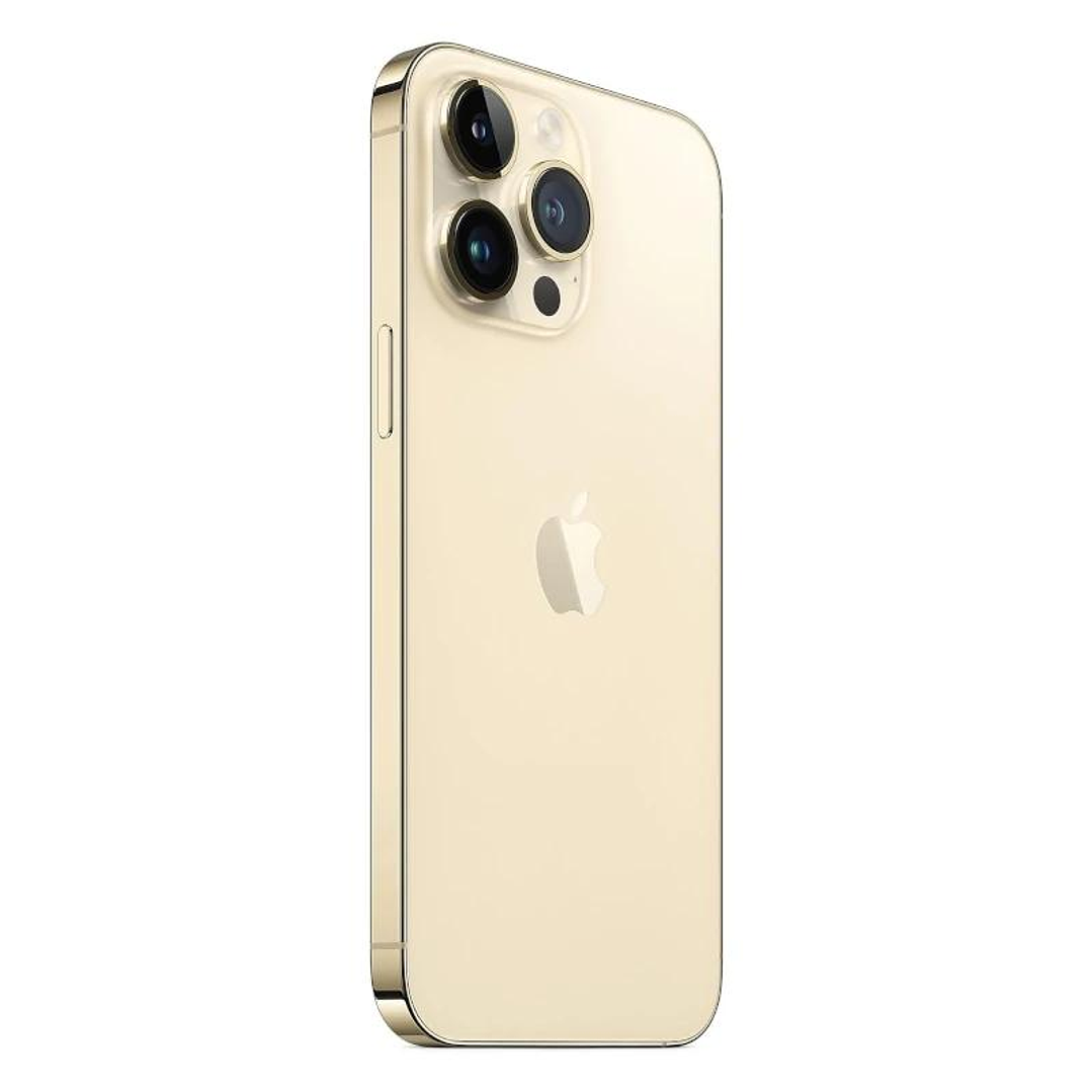 CKP iPhone 14 ProMax SemiNuevo 128GB Gold Grado B 2