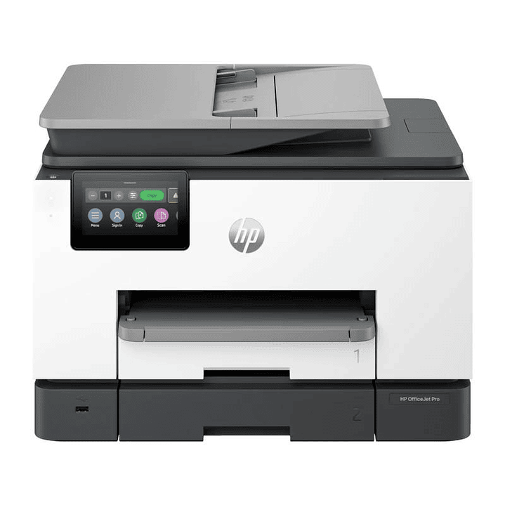 HP Multifunción Officejet Pro 9130b WiFi/ Fax/ Dúp 1