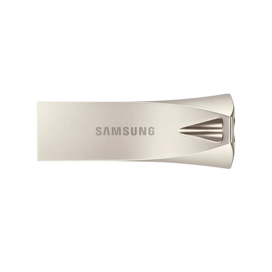 Samsung Bar Plus 256GB USB 3.1 Champaign Silver 1