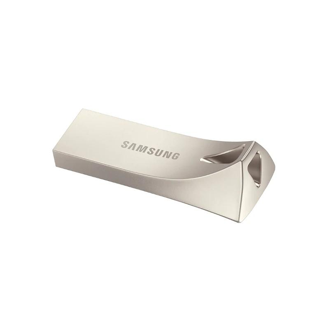 Samsung Bar Plus 256GB USB 3.1 Champaign Silver 4