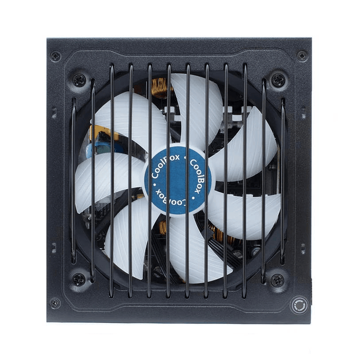 Coolbox Gaming Fuente Alimentacion 600 W 80+Bronze 2