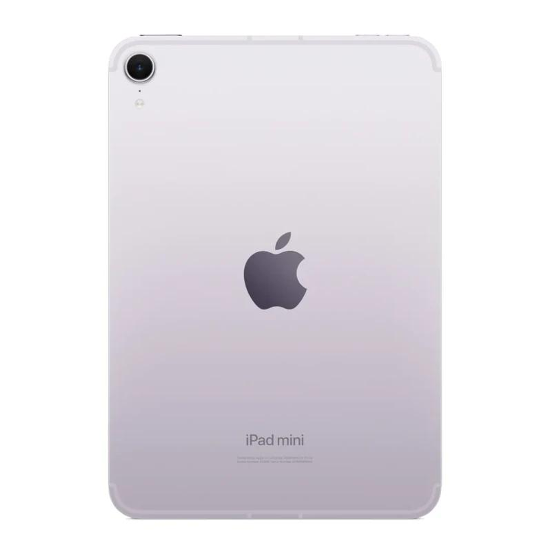 Apple IPAD MINI 2024 WI-FI 256GB PURPLE 4