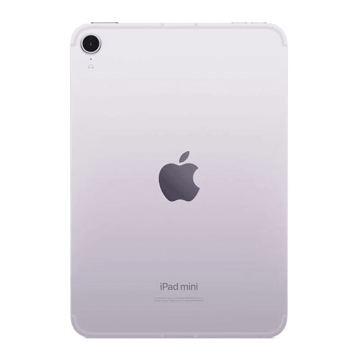 Apple IPAD MINI 2024 WI-FI 256GB PURPLE 4