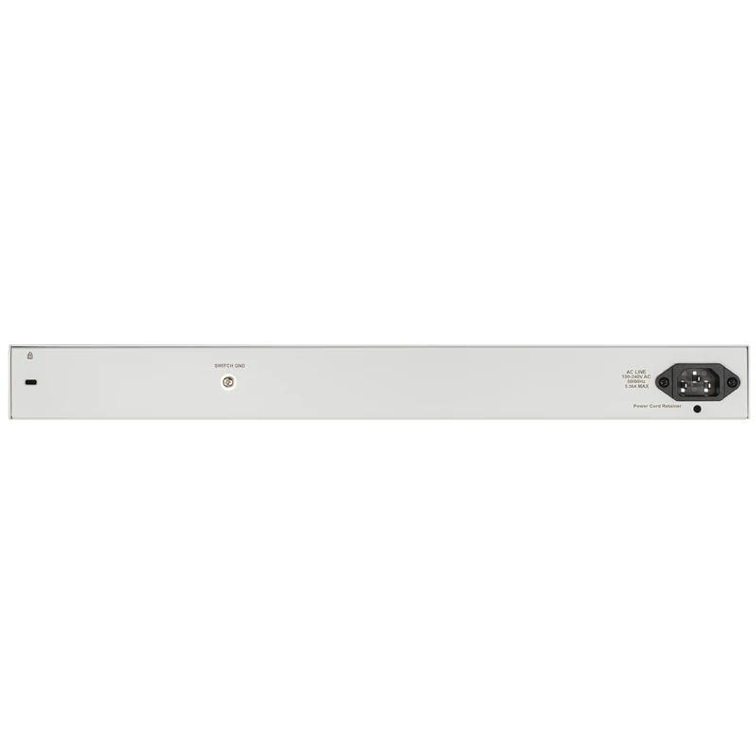 D-Link DBS-2000-28MP/E 28xGb PoE+ Switch 370W 1Y 3